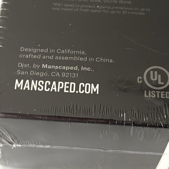 Manscaped The Weed Whacker Electric Nose & Ear Trimmer - Picture 11 of 13